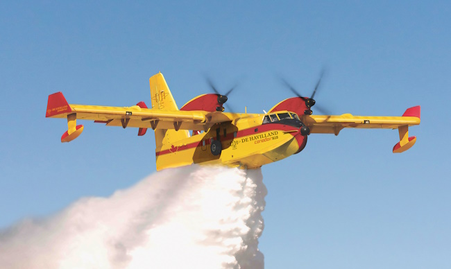 De Havilland Canadair 515