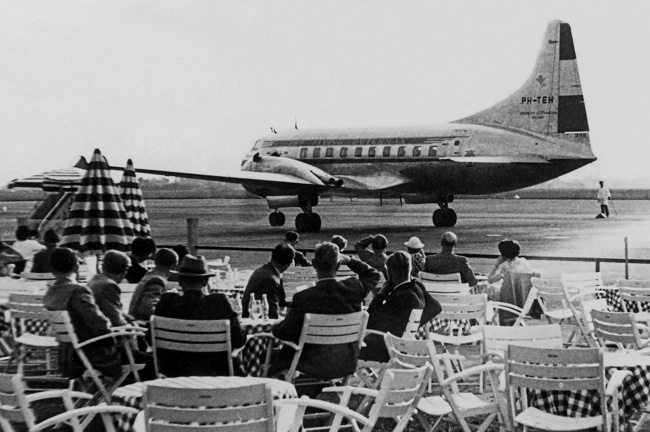 KLM Convair CV-240