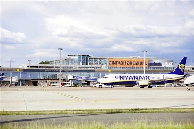 Flughafen Bremen